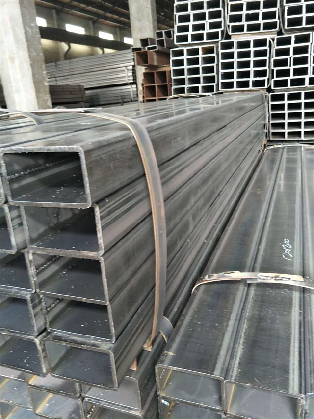 建筑钢结构柳城柳城柳城镀锌矩形管 Q355B 适用场景
